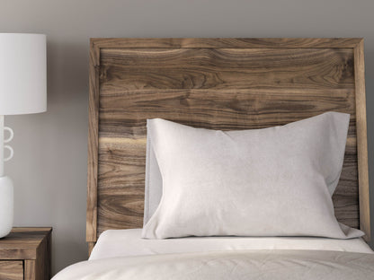 Chirason - Panel Headboard - Forward Furniture