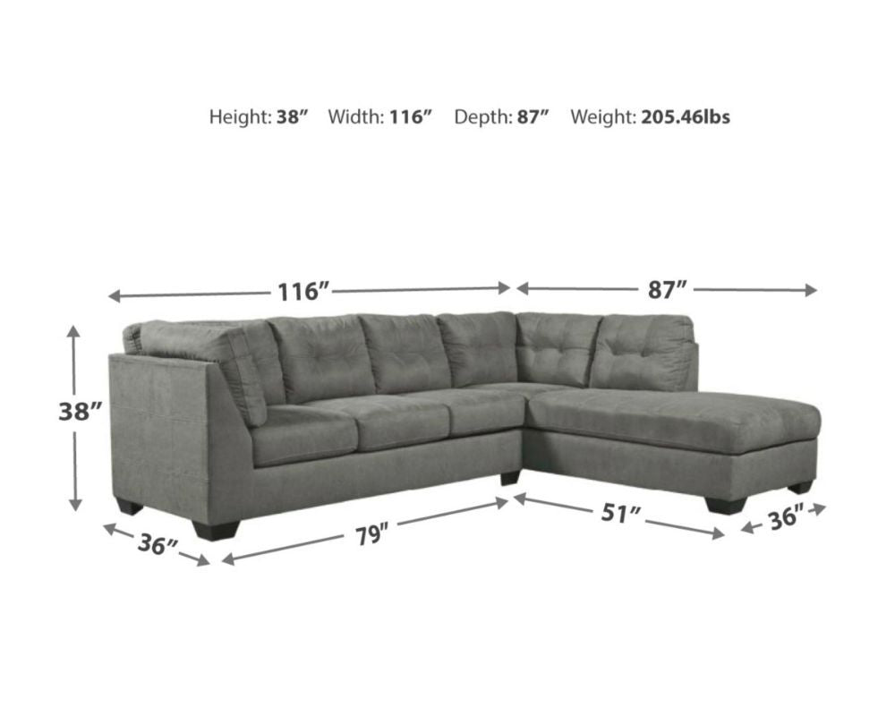 Marleton - Sectional