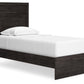 Belachime - Panel Bed