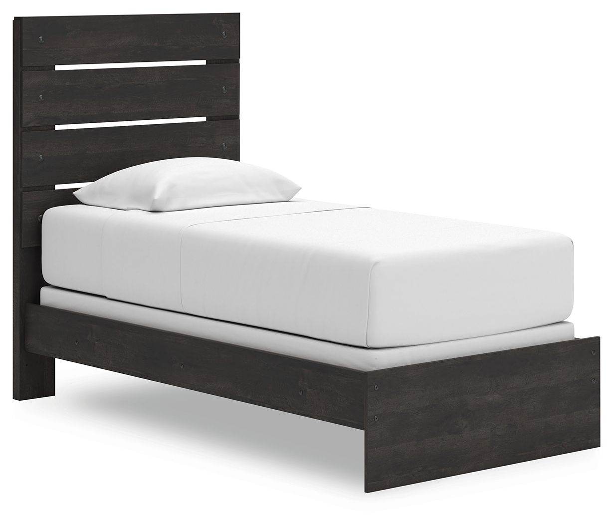 Hollivern - Panel Bed - Forward Furniture