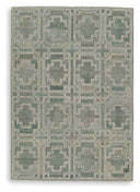 5' x 7'