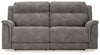 Next-Gen Durapella - 2 Seat PWR REC Sofa ADJ HDREST - Slate