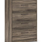 Elbrim - Five Drawer Chest - Brown