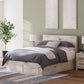 Lawroy - Panel Bed With Storage