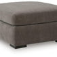 Larson Levee - Oversized Accent Ottoman - Espresso