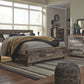 Derekson - Panel Bedroom Set