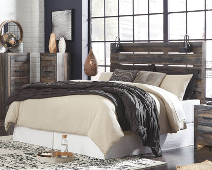 Drystan - Bedroom Set - Forward Furniture