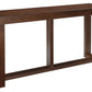 Watson - Dark Brown - Sofa Table