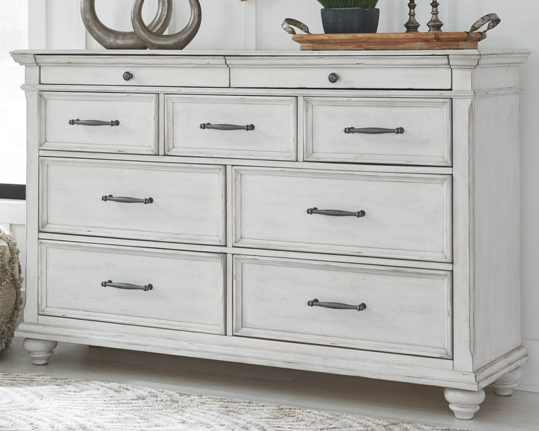 Kanwyn - Panel Bedroom Set - Forward Furniture