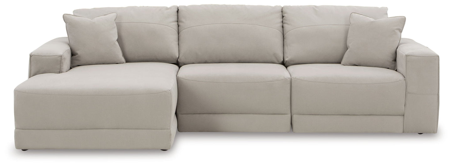 Next-Gen Gaucho - Sectional
