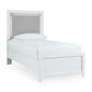 Maeling - Upholstered Panel Headboard