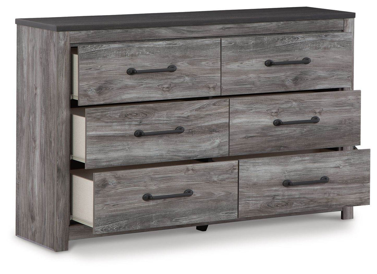 Bronyan - Dresser, Mirror - Forward Furniture