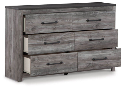 Bronyan - Dresser, Mirror - Forward Furniture