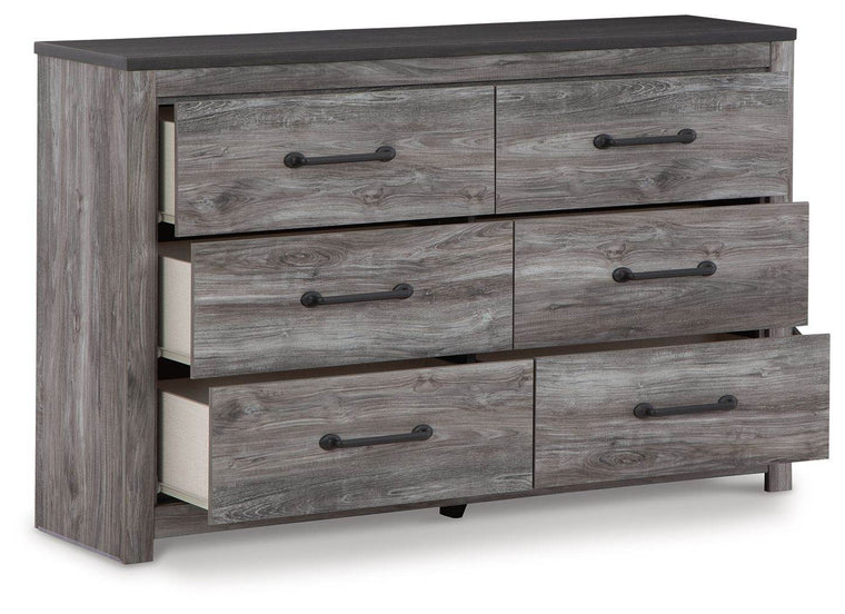 Bronyan - Dresser, Mirror - Forward Furniture