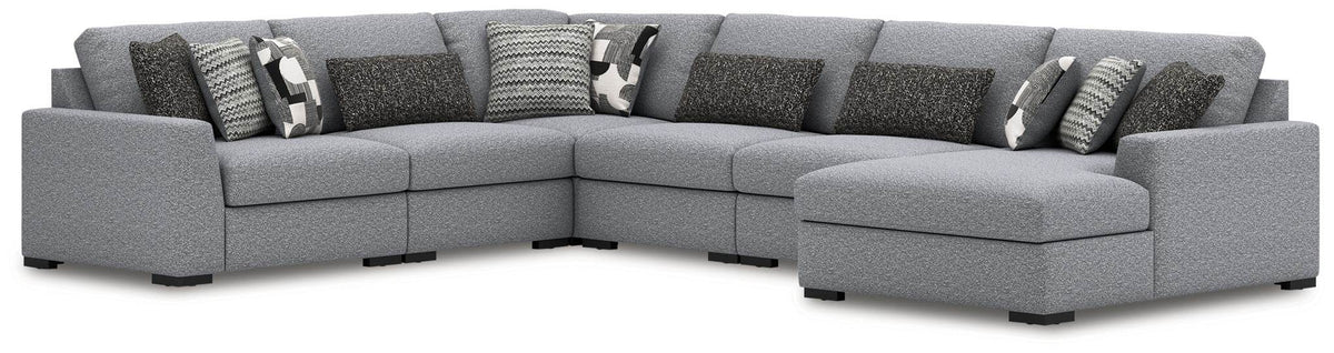 Bealton - Sectional - Forward Furniture