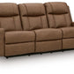 Mackmenville - Reclining Sofa