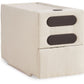 Modmax - Straight Sectional - Oyster