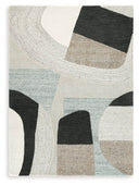 5' x 7'