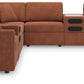 Modmax - Spice - Sectional