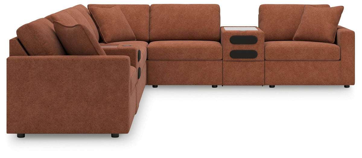 Modmax - Spice - Sectional - Forward Furniture