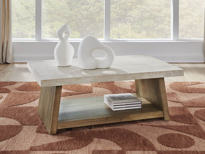 Brendalhouse - Rectangular Table - Forward Furniture
