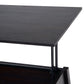 39" Modern Lift Top Coffee Table with Hidden Storage Compartment, Center Table for Living Room, Coffee