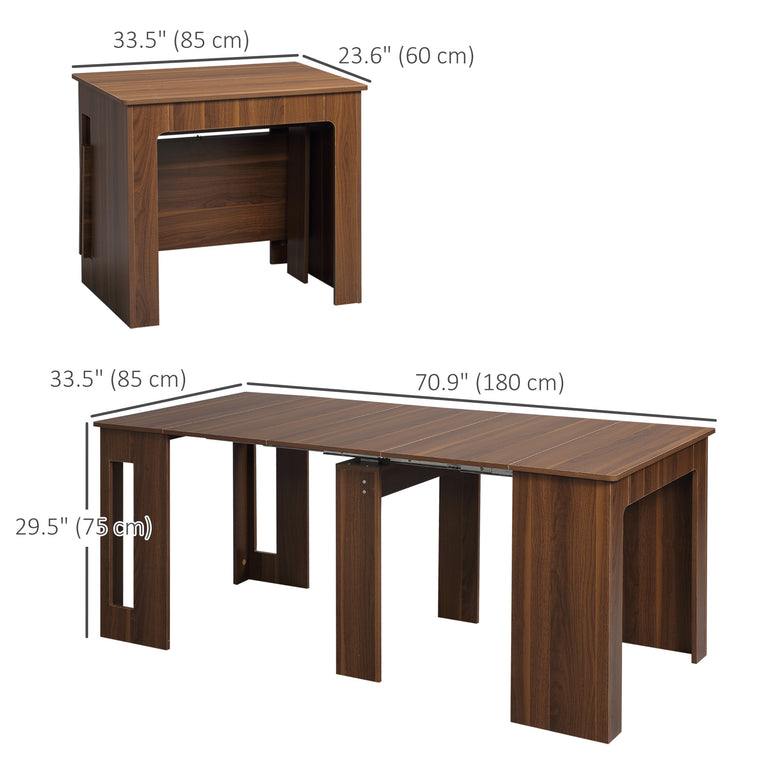 Extendable Dining Table Seats 6