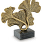 Collridge - Sculpture - Gold Finish / Black
