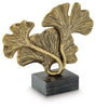Collridge - Sculpture - Gold Finish / Black