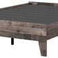 Neilsville - Platform Bed