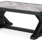 Beachcroft - Rectangular Cocktail Table