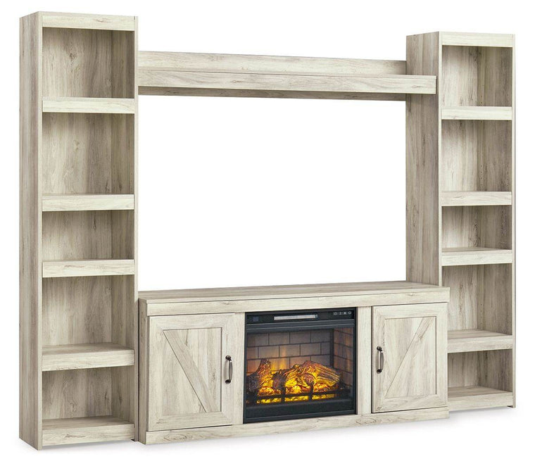 Bellaby - Entertainment Center - Forward Furniture