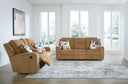 2 Pc. Reclining Sofa, Reclining Loveseat With Console