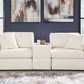 Modmax - Oyster - Sectional