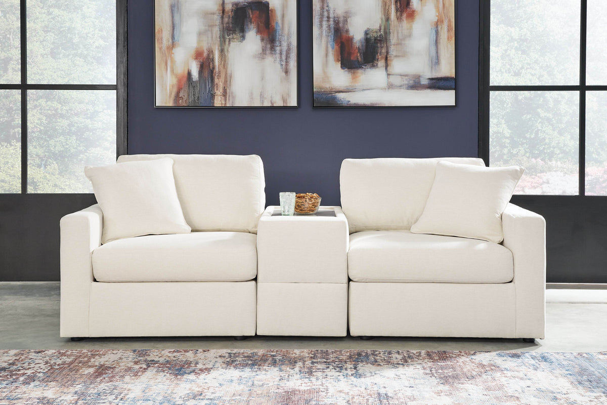 Modmax - Oyster - Sectional - Forward Furniture