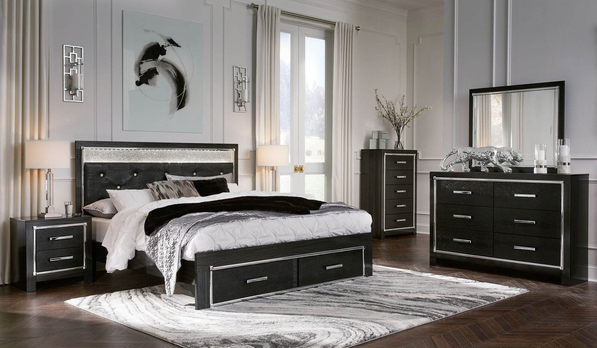 Kaydell - Bedroom Set - Forward Furniture