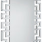 Jasna - Metallic - Accent Mirror