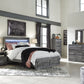 Baystorm - Panel Bedroom Set