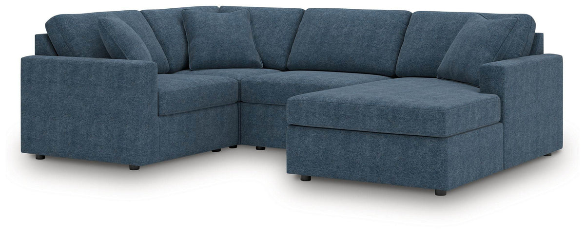 Modmax - Ink - Sectional - Forward Furniture