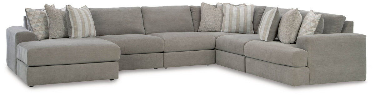 Avaliyah - Sectional - Forward Furniture