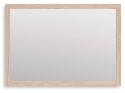 Arloster - Tan - Bedroom Mirror - Forward Furniture
