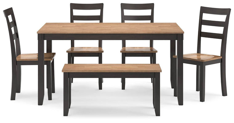 Gesthaven - Dining Room Table Set - Forward Furniture