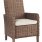 Beachcroft - Arm Chair (Set of 2)