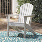 Sundown Treasure - Outdoor Adirondack Chair