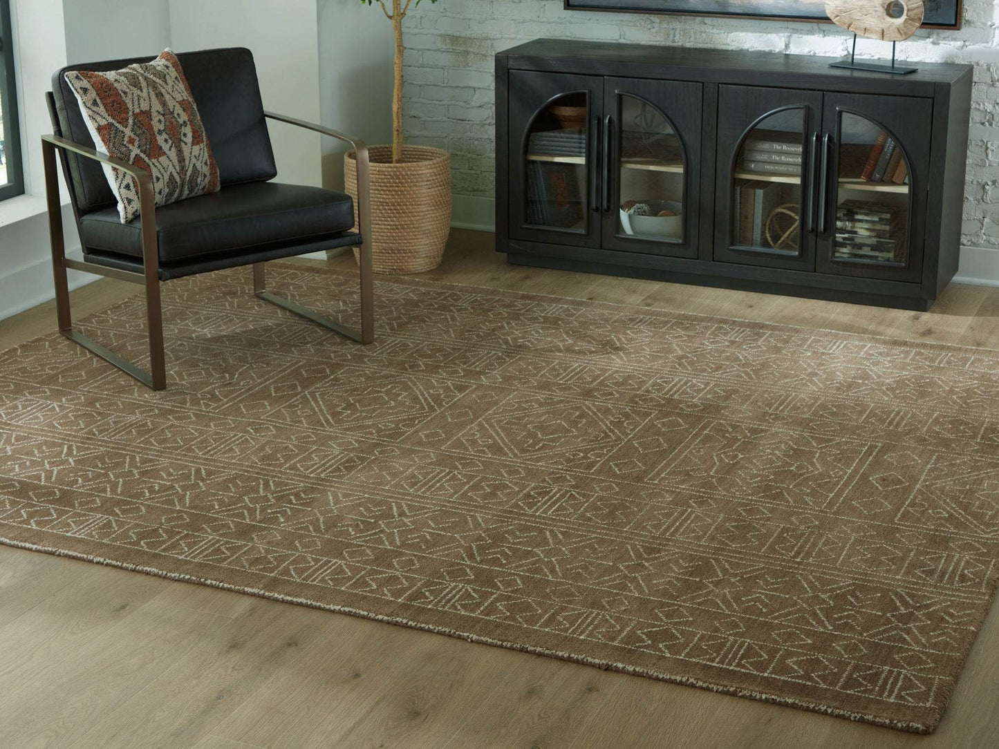 Merrittman - Rug - Forward Furniture