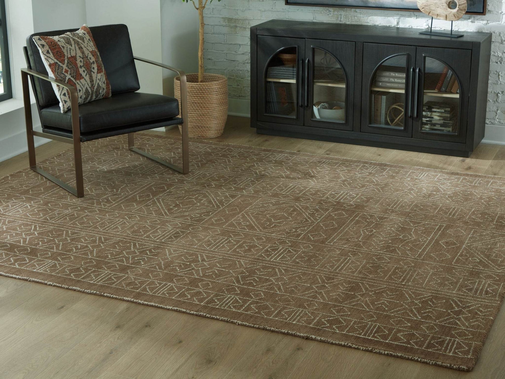 Merrittman - Rug - Forward Furniture