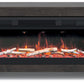 Cayboni - LG TV Stand With Fireplace Option