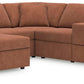 Modmax - Sectional - Spice