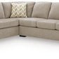 Bridgepoint - Sectional