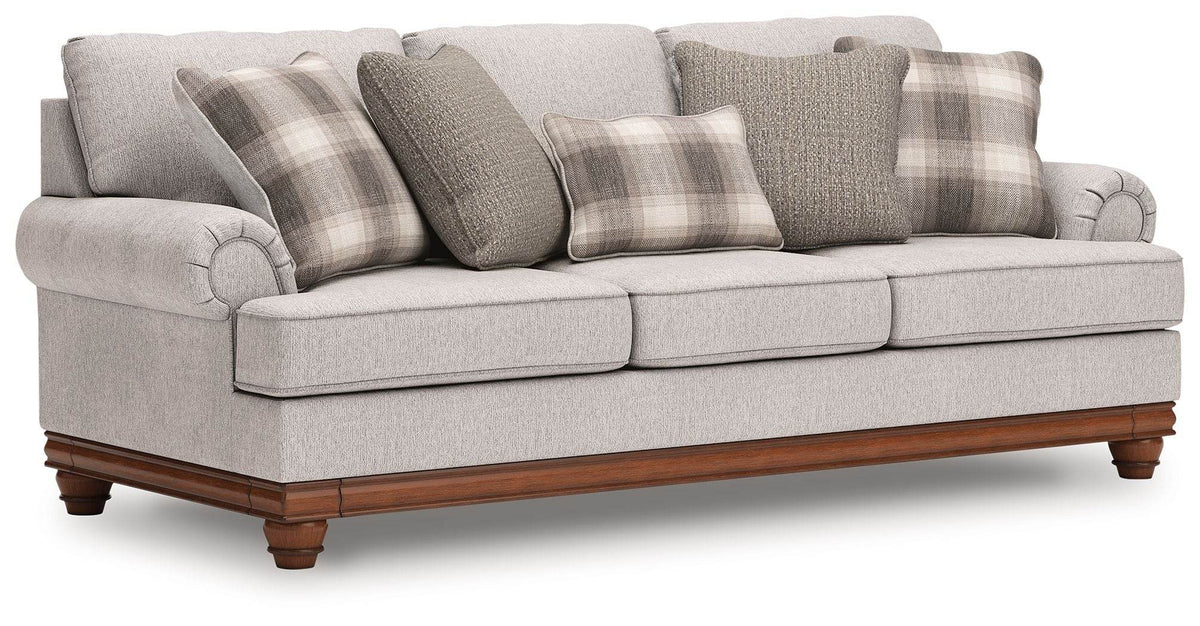 Clearbrooke - Sandstone - Sofa - Forward Furniture
